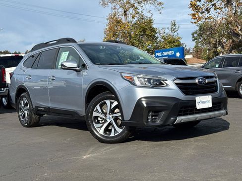 Used 2021 Subaru Outback Limited XT w/ Popular Package #2 image 2