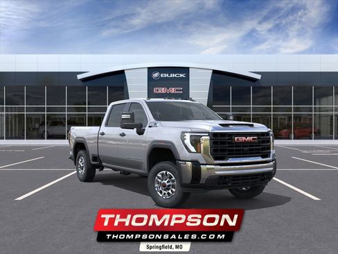New 2026 GMC Sierra 2500 Pro image 1