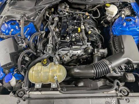 Used 2021 Ford Mustang Coupe w/ Equipment Group 101A RWD image 23