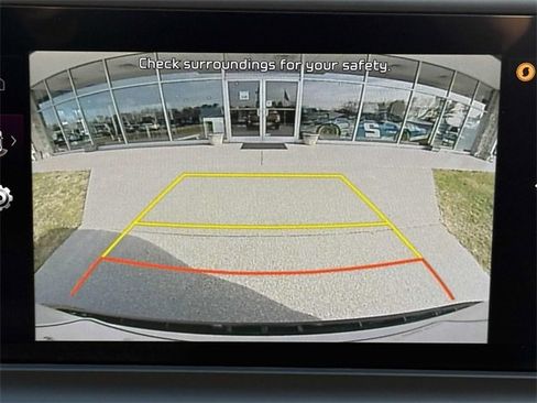 Used 2024 Kia Seltos EX image 5