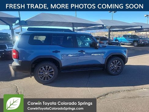 Used 2026 Toyota Land Cruiser image 9