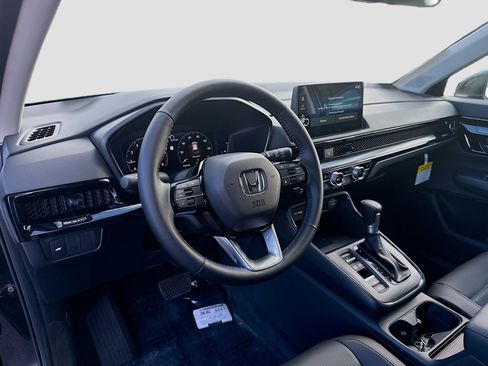 New 2026 Honda CR-V EX-L image 9