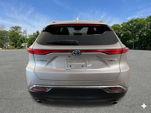 Used 2023 Toyota Venza Limited AWD/4WD image 8
