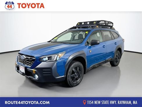 Used 2022 Subaru Outback Wilderness AWD/4WD image 1