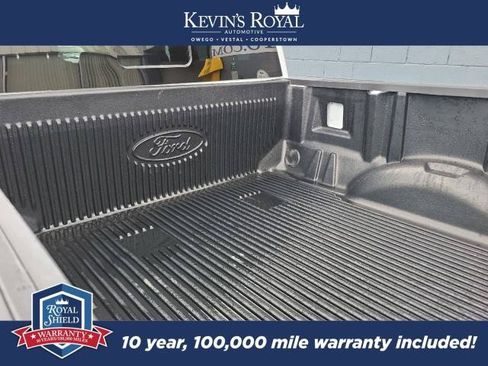 Used 2025 Ford F150 XLT w/ Equipment Group 302A MID AWD/4WD image 10