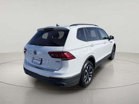 Used 2024 Volkswagen Tiguan S AWD/4WD image 7