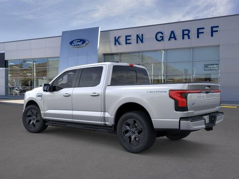 New 2025 Ford F150 Lightning Lariat image 5