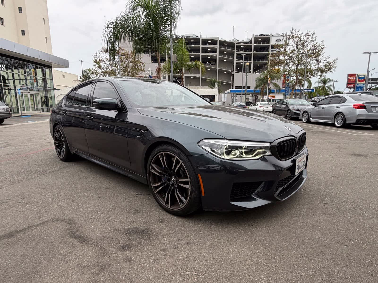 Used 2020 BMW M5 w/ Executive Package AWD/4WD image 5