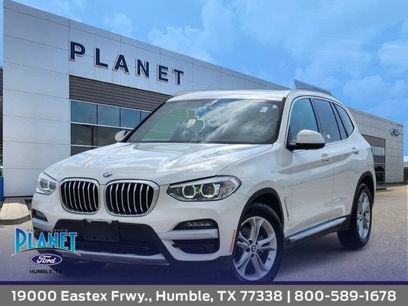Used 2020 BMW X3 sDrive30i w/ Driving Assistance Package