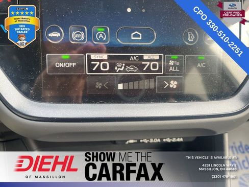 Used 2026 Subaru Crosstrek 2.0i Premium image 23