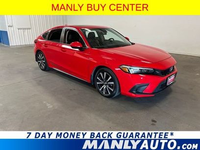 Used 2023 Honda Civic EX-L