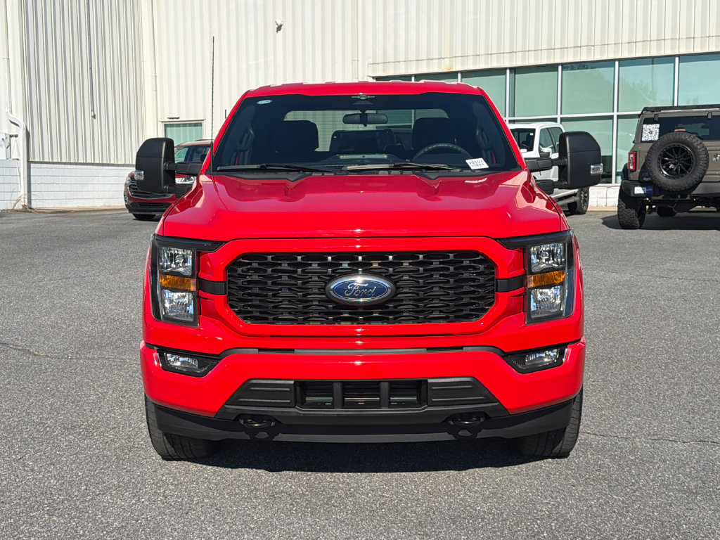 Used 2023 Ford F150 XL w/ STX Appearance Package AWD/4WD image 2