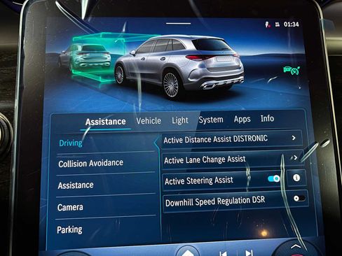New 2026 Mercedes-Benz GLC 300 4MATIC image 37