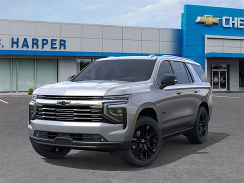 New 2025 Chevrolet Tahoe Premier image 6