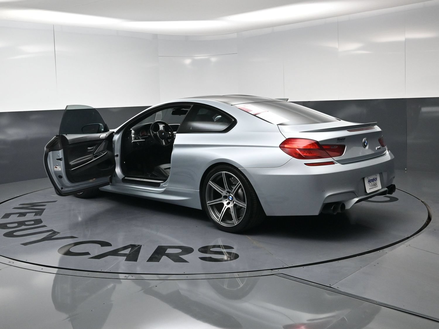 Used 2014 BMW M6 Coupe RWD image 29