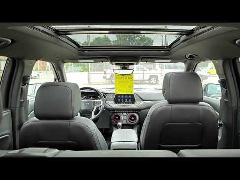 Used 2021 Chevrolet Blazer RS w/ Enhanced Convenience Package AWD/4WD image 28