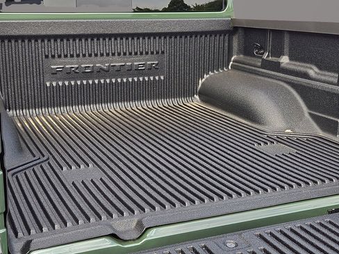 New 2026 Nissan Frontier SV w/ All-Weather Content Package image 9