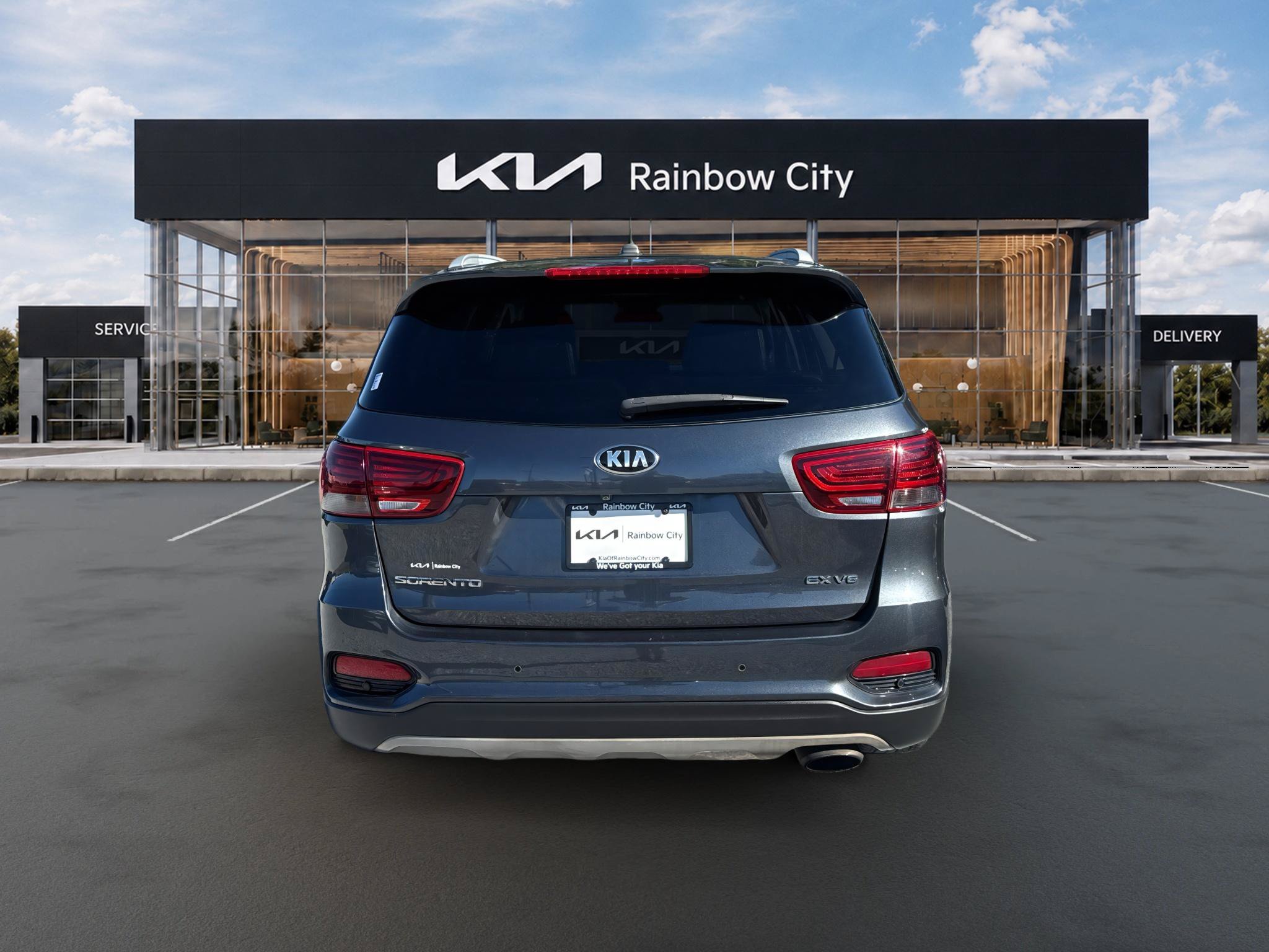 Used 2020 Kia Sorento EX FWD image 6