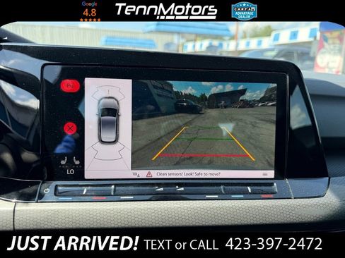 Used 2022 Volkswagen GTI SE FWD image 20