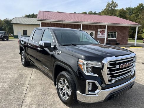 Used 2021 GMC Sierra 1500 SLT image 13
