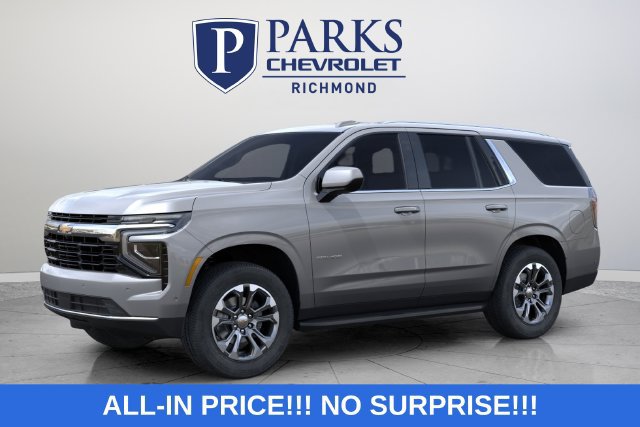 New 2027 Chevrolet Tahoe LS AWD/4WD image 5