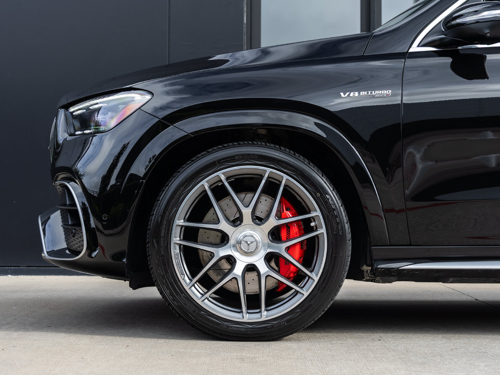 Used 2024 Mercedes-Benz GLE 63 AMG S image 11
