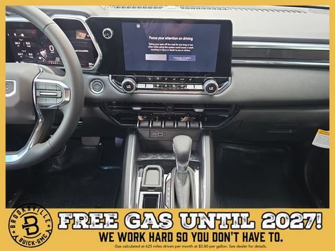 New 2026 GMC Canyon Elevation w/ Convenience Package RWD image 13