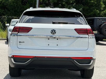 Used 2022 Volkswagen Atlas Cross Sport SE