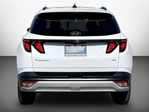 Certified 2025 Hyundai Tucson SEL AWD/4WD image 5
