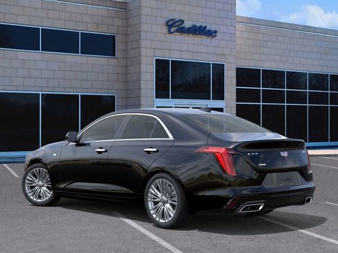 New 2026 Cadillac CT4 Premium Luxury image 3