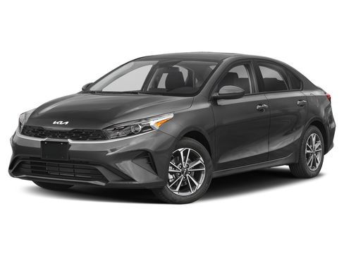 Certified 2023 Kia Forte LXS w/ LXS Technology Package FWD image 1