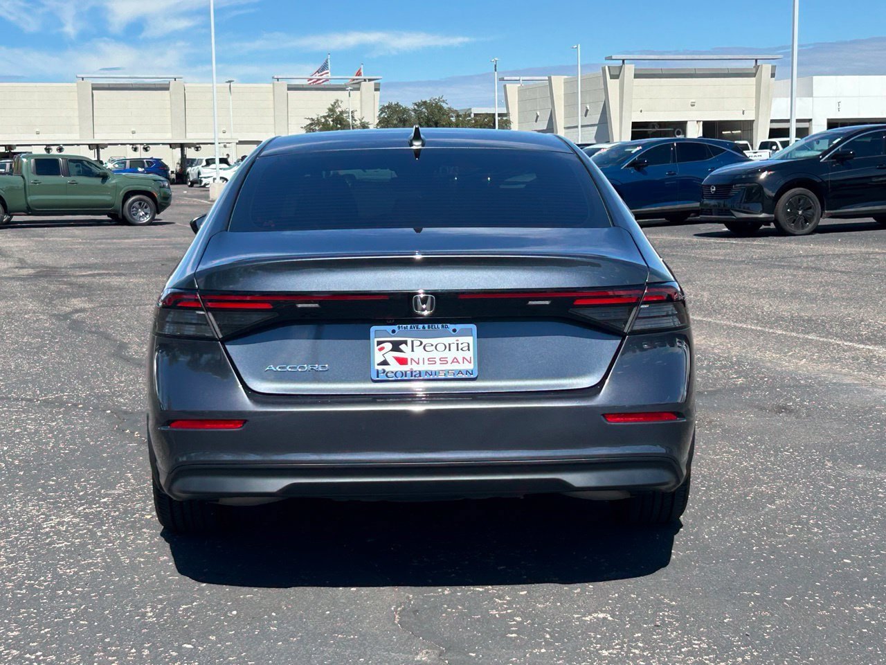 Used 2024 Honda Accord LX image 5