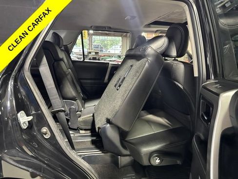Used 2020 Toyota 4Runner SR5 Premium w/ Moonroof Package AWD/4WD image 40