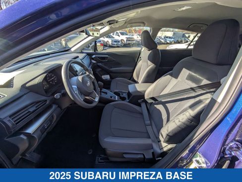 Certified 2025 Subaru Impreza 2.0i image 7