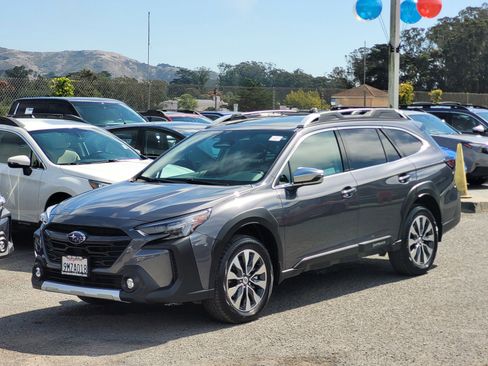Used 2024 Subaru Outback Touring image 17