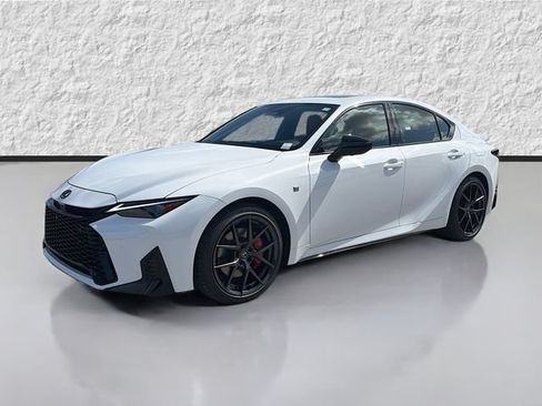 New 2026 Lexus IS 350 F Sport RWD image 7