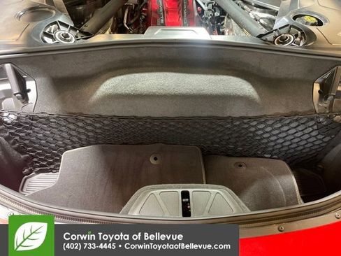 Used 2024 Chevrolet Corvette Stingray Preferred Cpe w/ 2LT image 21