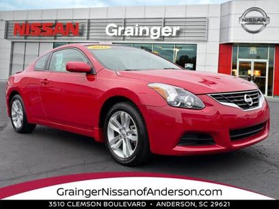 Used 2011 Nissan Altima 2.5 S