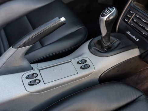 Used 2001 Porsche Boxster S image 59