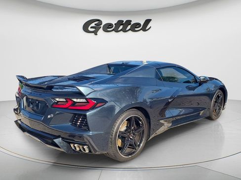 Used 2020 Chevrolet Corvette Stingray Preferred Conv w/ 2LT Preferred Equipment Group image 28