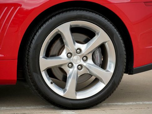 Used 2015 Chevrolet Camaro SS w/ RS Package RWD image 26