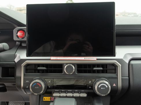 New 2026 Toyota 4Runner TRD Off-Road Premium image 13