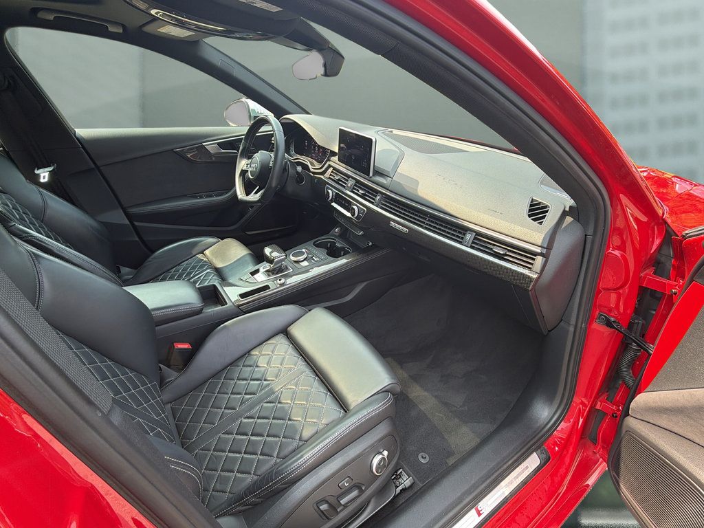 Used 2019 Audi S4 Premium Plus AWD/4WD image 19