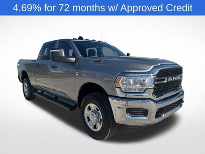 Used 2024 RAM 2500 Tradesman w/ Chrome Appearance Group