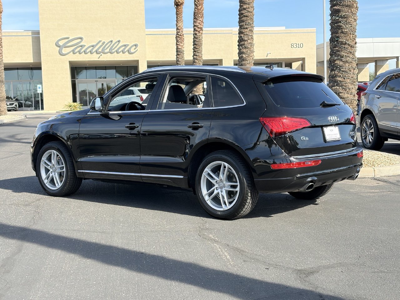 Used 2017 Audi Q5 2.0T Premium AWD/4WD image 7