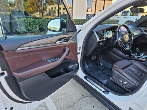 Used 2020 BMW X3 sDrive30i w/ Driving Assistance Package image 15