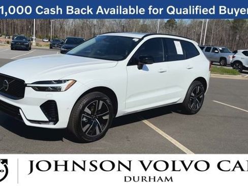 New 2026 Volvo XC60 B5 Plus w/ Protection Package Premier AWD/4WD image 4