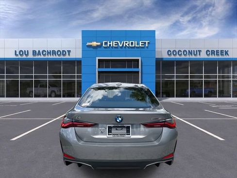 Used 2023 BMW i4 eDrive35 w/ Premium Package RWD image 7