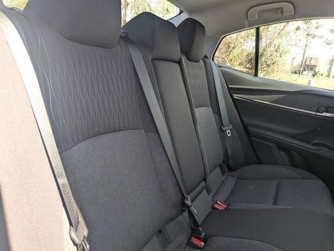 Certified 2025 Toyota Camry LE FWD image 30