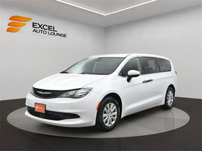 Used 2021 Chrysler Voyager L